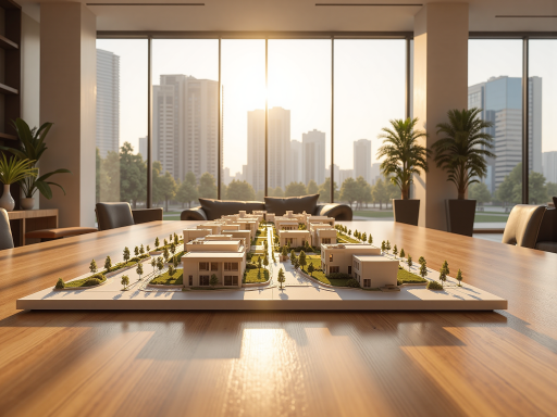 苏州工业园区地理位置，现代化商务区，地标建筑标识，交通便利位置